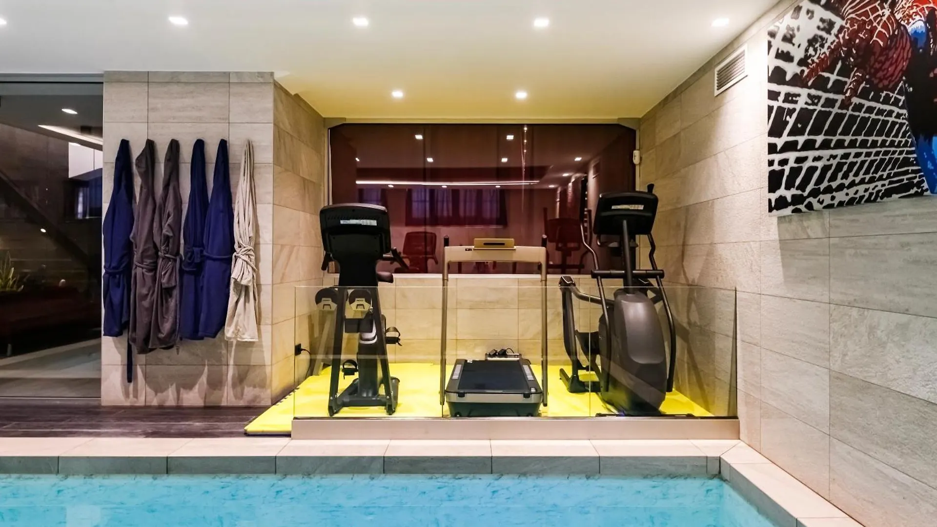 N18 Luxury Boutique Apartment With A Private Pool & Spa Milão