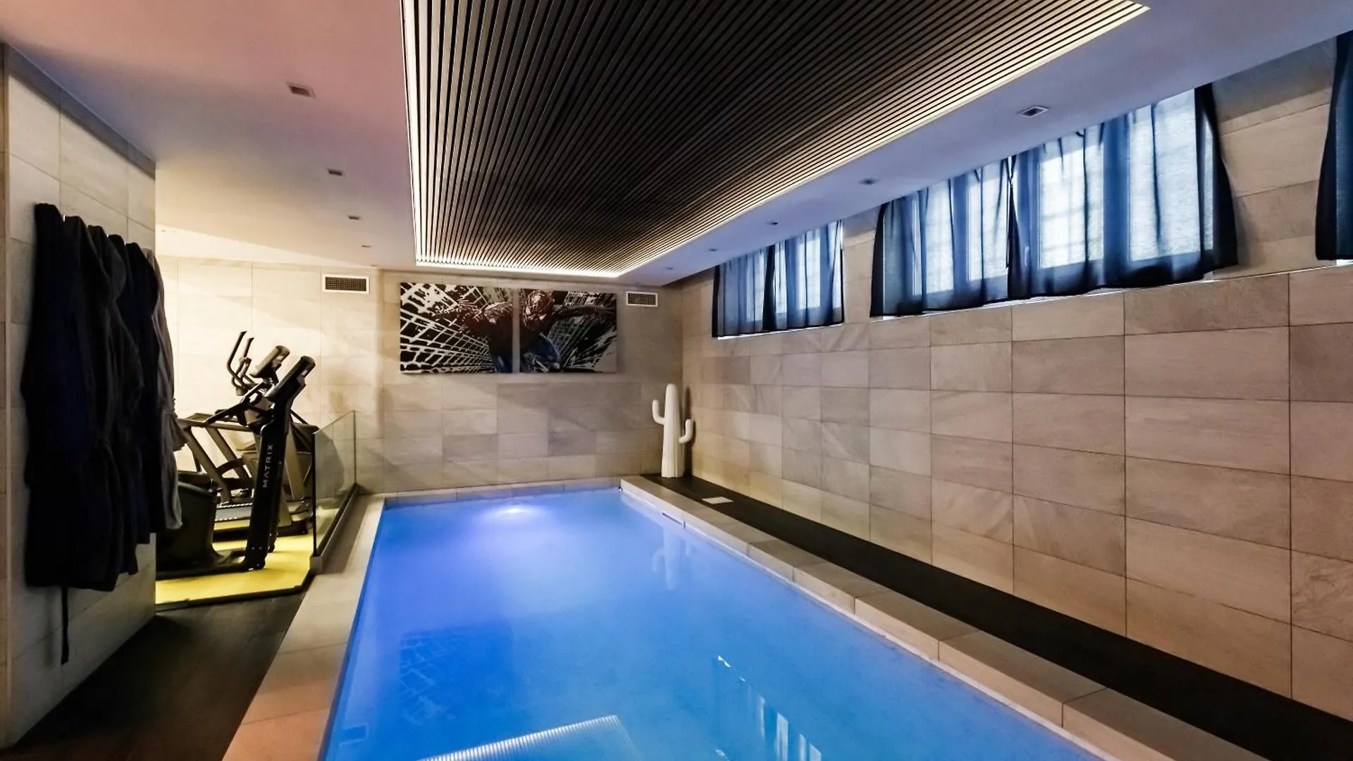 N18 Luxury Boutique Apartment With A Private Pool & Spa Milão