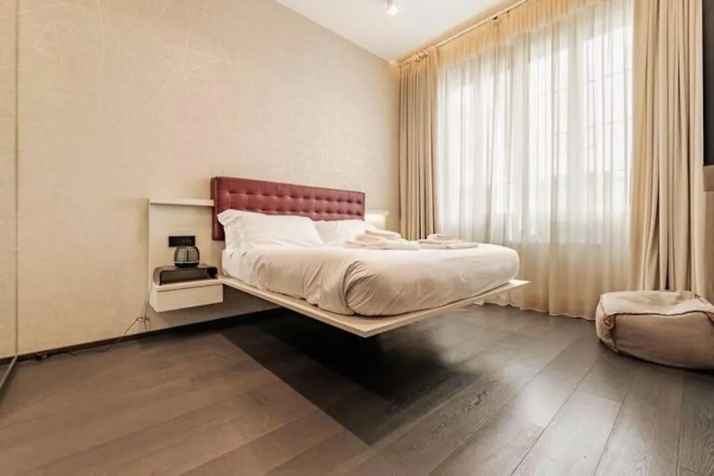 N18 Luxury Boutique Apartment With A Private Pool & Spa Milão 0*,